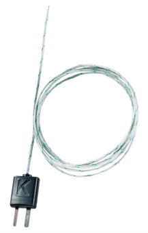 Термопара с адаптером, гибкая, 1500 мм, стекловолокно Testo 0602 0645 в ШефСтор (chefstore.ru)